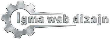 Logo Igma Web Dizajn 2 IgmaWebDizajn